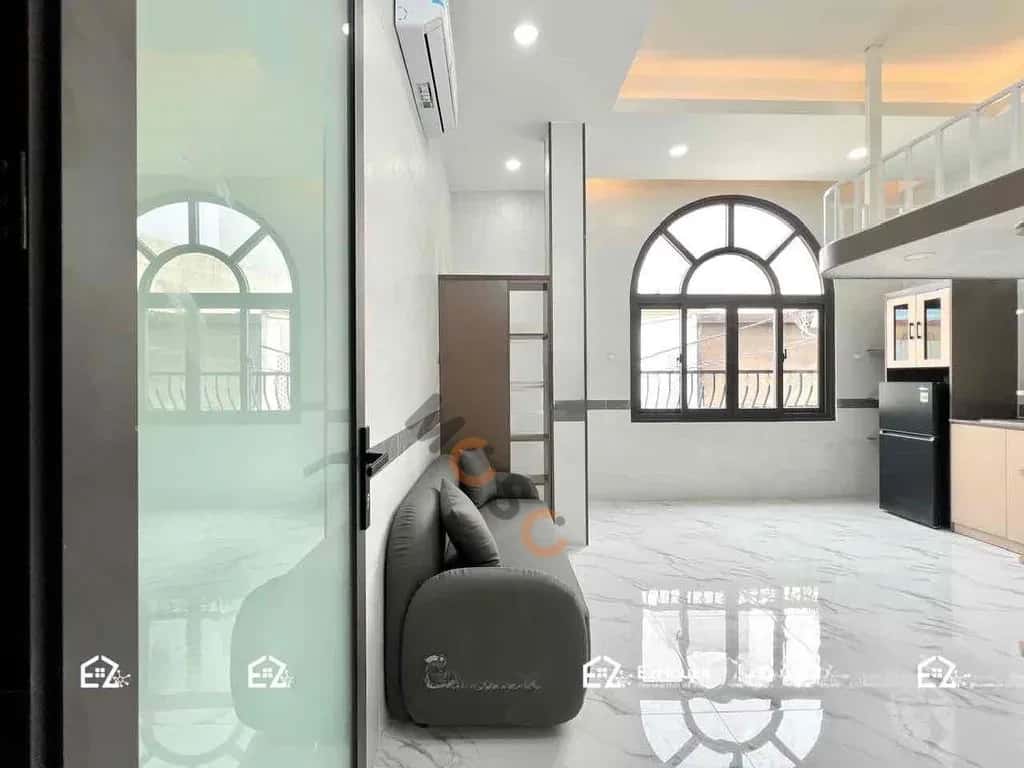 Cho thuê căn hộ chung cư Nguyễn Văn Bảo Gò Vấp, TP.HCM – 1 phòng ngủ, giá 4.5 triệu — Hình 3 Cho thuê căn hộ chung cư Nguyễn Văn Bảo Gò Vấp, TP.HCM – 1 phòng ngủ, giá 4.5 triệu — Hình 3