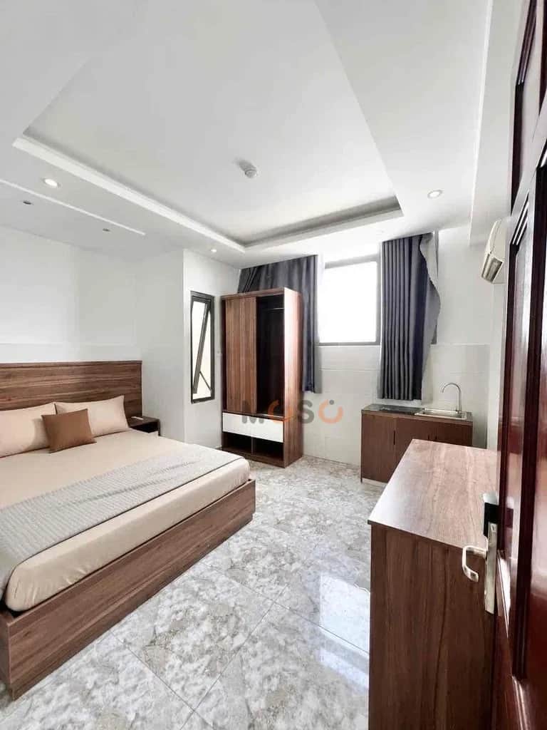 Cho thuê căn hộ chung cư Nguyễn Oanh Quận 12, Ho Chi Minh – 1 phòng ngủ, giá 3.9 triệu Cho thuê căn hộ chung cư Nguyễn Oanh Quận 12, Ho Chi Minh – 1 phòng ngủ, giá 3.9 triệu