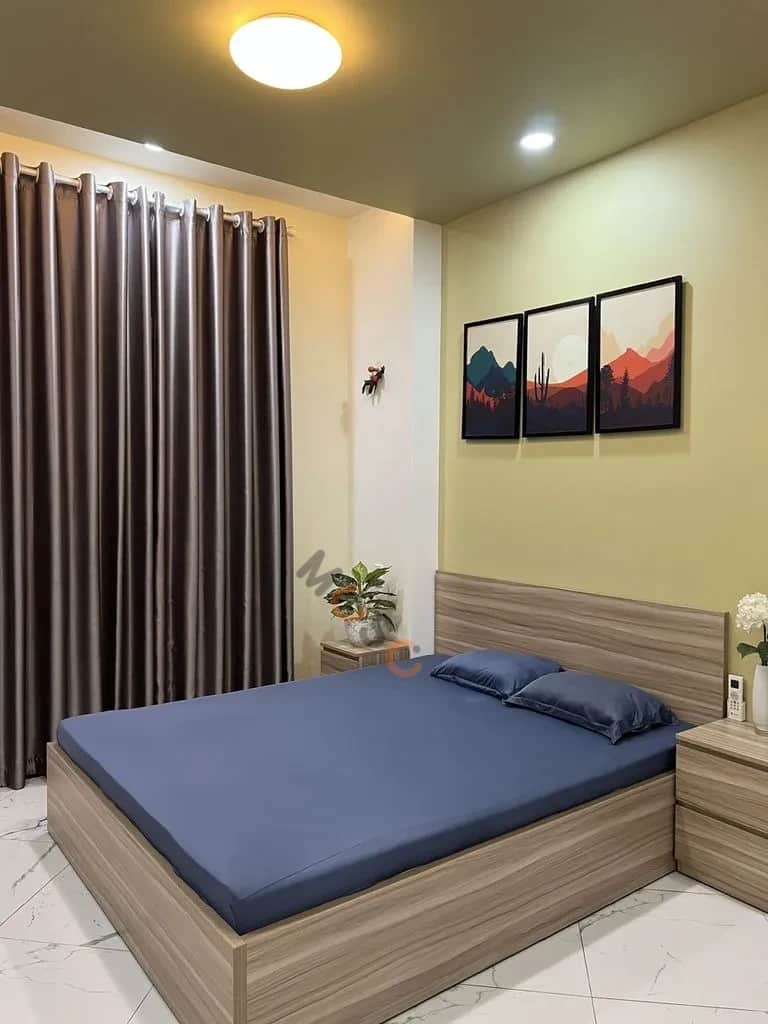 Cho thuê căn hộ chung cư Đường Phạm Văn Đồng Thủ Đức, TP.HCM – 2 phòng ngủ, giá 8.5 triệu Cho thuê căn hộ chung cư Đường Phạm Văn Đồng Thủ Đức, TP.HCM – 2 phòng ngủ, giá 8.5 triệu