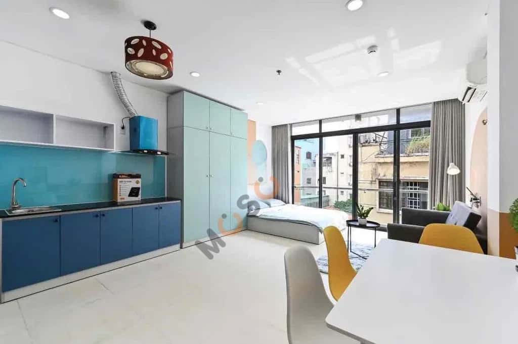 Cho thuê căn hộ chung cư Đường Sư Vạn Hạnh Quận 10, TP.HCM – 1 phòng ngủ, giá 6.5 triệu — Hình 2 Cho thuê căn hộ chung cư Đường Sư Vạn Hạnh Quận 10, TP.HCM – 1 phòng ngủ, giá 6.5 triệu — Hình 2