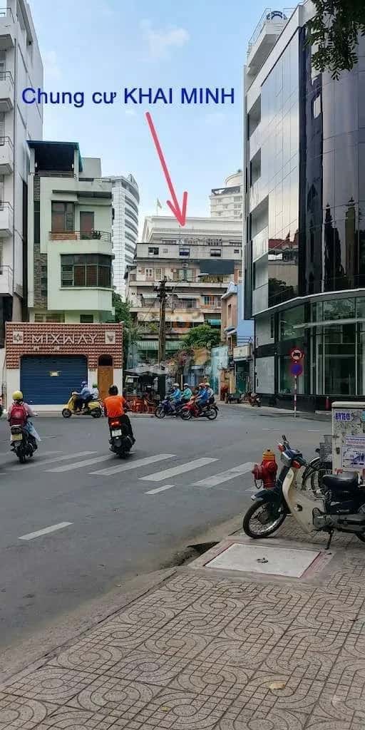 Cho thuê căn hộ chung cư Đường Trần Quốc Toản Quận 3, TP.HCM – 1 phòng ngủ, giá 8.5 triệu — Hình 3 Cho thuê căn hộ chung cư Đường Trần Quốc Toản Quận 3, TP.HCM – 1 phòng ngủ, giá 8.5 triệu — Hình 3