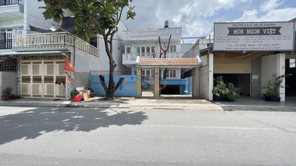 Cho thuê BĐS khác Thạnh Lộc 31 Quận 12, Ho Chi Minh – 3 phòng ngủ, giá 32 triệu Cho thuê BĐS khác Thạnh Lộc 31 Quận 12, Ho Chi Minh – 3 phòng ngủ, giá 32 triệu