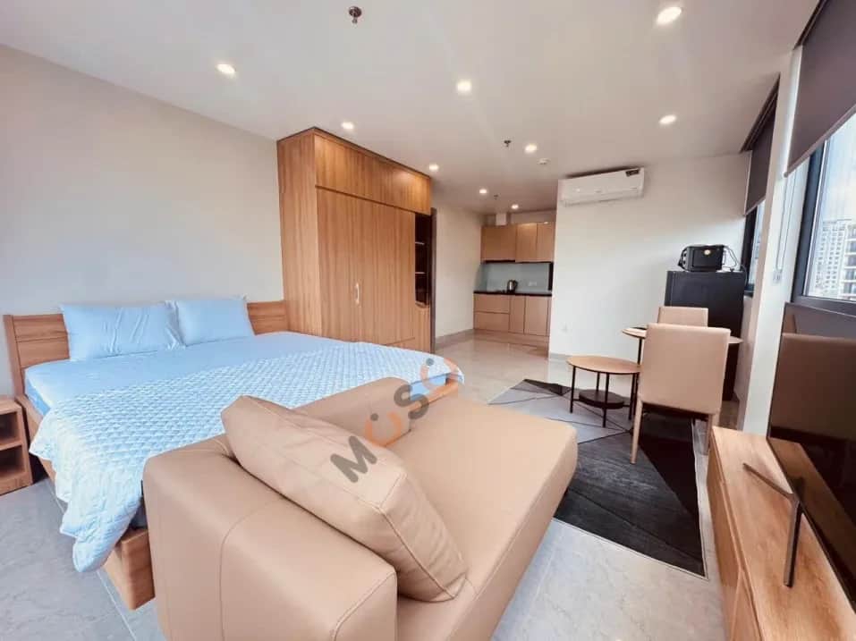Cho thuê căn hộ dịch vụ Ngõ 81 Tây Hồ, Hà Nội – 1 phòng ngủ, giá 9 triệu Cho thuê căn hộ dịch vụ Ngõ 81 Tây Hồ, Hà Nội – 1 phòng ngủ, giá 9 triệu