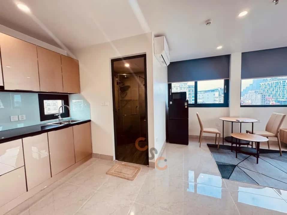 Cho thuê căn hộ dịch vụ Ngõ 81 Tây Hồ, Hà Nội – 1 phòng ngủ, giá 9 triệu — Hình 3 Cho thuê căn hộ dịch vụ Ngõ 81 Tây Hồ, Hà Nội – 1 phòng ngủ, giá 9 triệu — Hình 3
