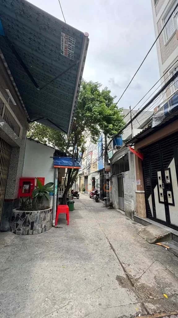 Bán nhà hẻm Bùi Thế Mỹ Quận Tân Bình, TP.HCM – 1 phòng ngủ, giá 6.7 tỷ — Hình 2 Bán nhà hẻm Bùi Thế Mỹ Quận Tân Bình, TP.HCM – 1 phòng ngủ, giá 6.7 tỷ — Hình 2
