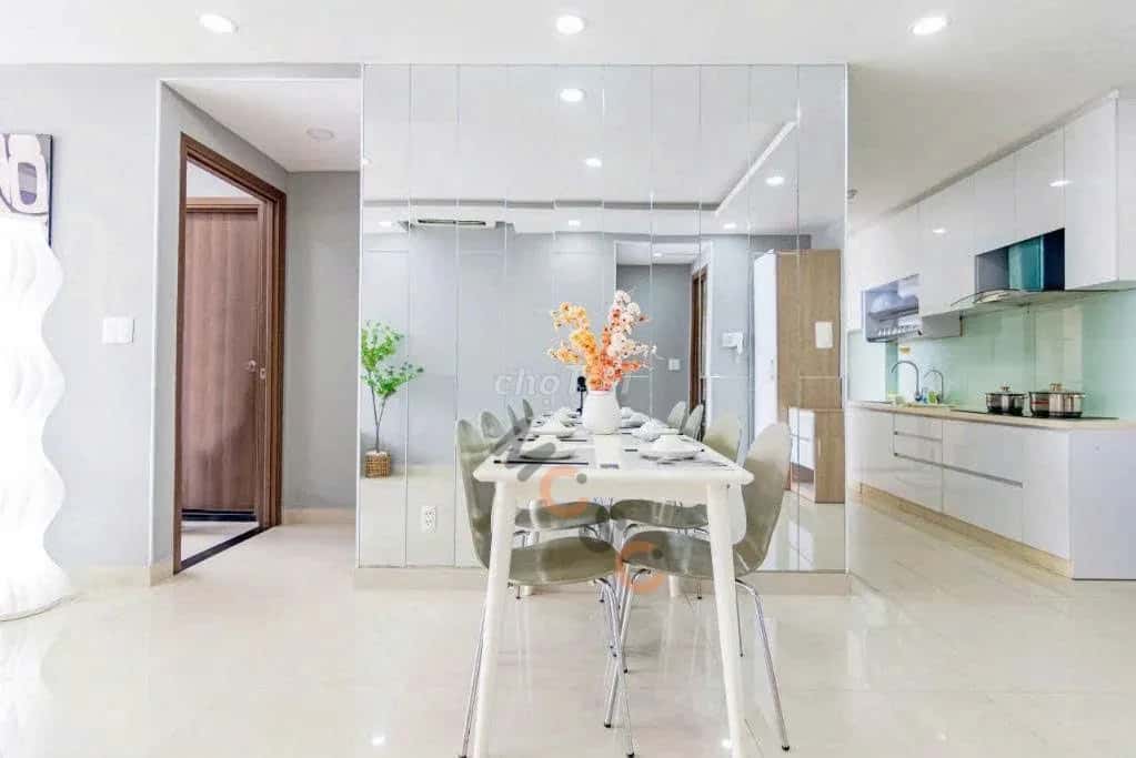 Cho thuê căn hộ chung cư hẻm 52 - đường Lê Quang Sung Quận 6, TP.HCM – 3 phòng ngủ, giá 17 triệu — Hình 3 Cho thuê căn hộ chung cư hẻm 52 - đường Lê Quang Sung Quận 6, TP.HCM – 3 phòng ngủ, giá 17 triệu — Hình 3