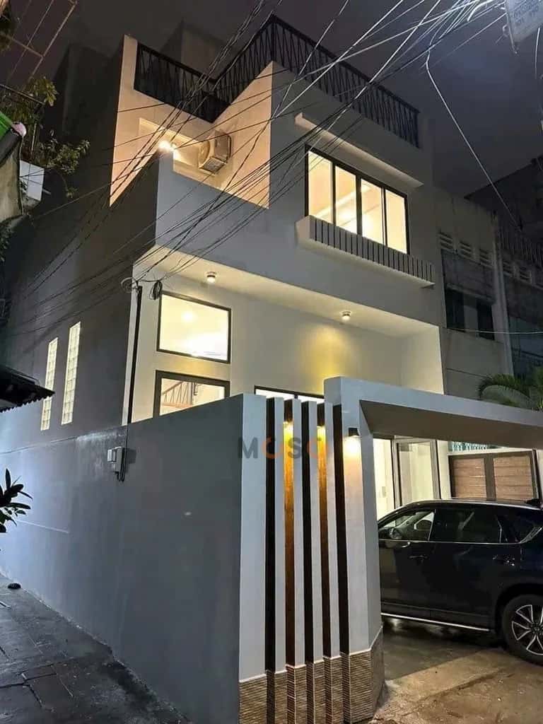 Cho thuê nhà mặt tiền Đường Phan Đăng Lưu Quận Bình Thạnh, TP.HCM – 4 phòng ngủ, giá 27 triệu — Hình 2 Cho thuê nhà mặt tiền Đường Phan Đăng Lưu Quận Bình Thạnh, TP.HCM – 4 phòng ngủ, giá 27 triệu — Hình 2
