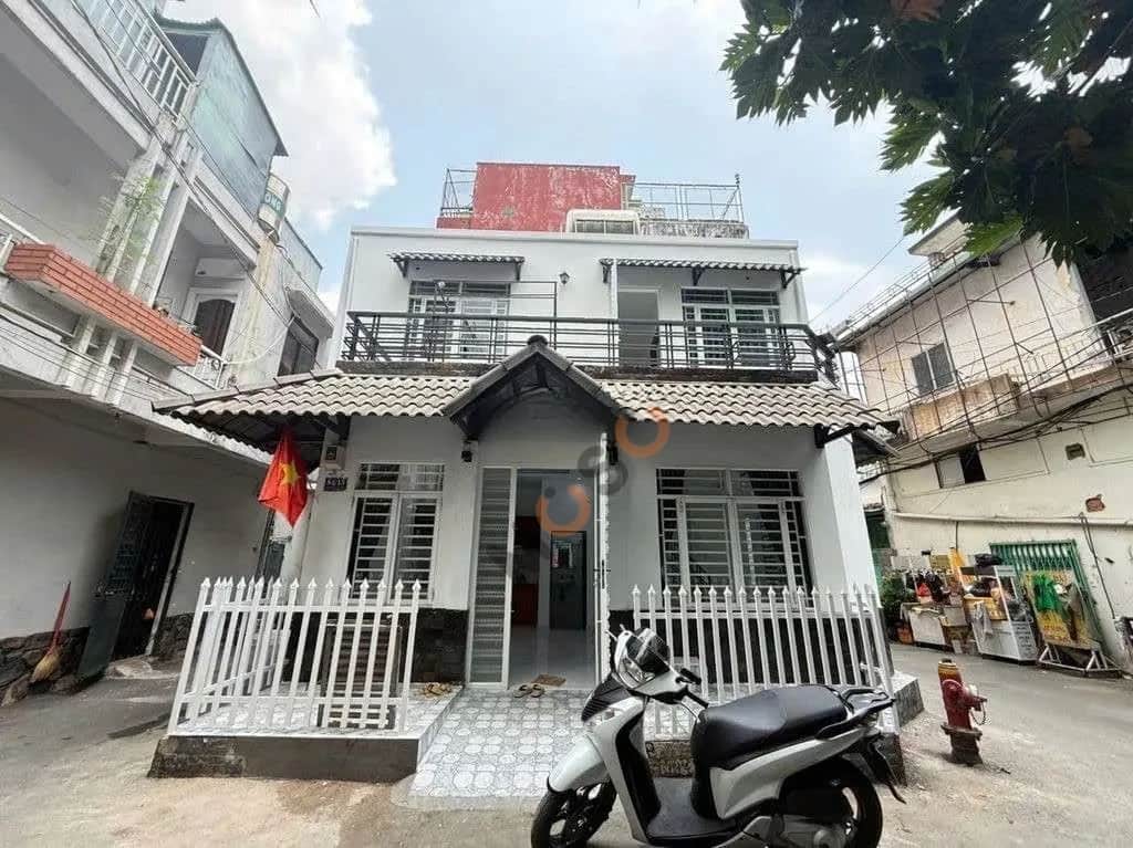 Cho thuê nhà hẻm Huỳnh Khương An Gò Vấp, TP.HCM – 2 phòng ngủ, giá 12.5 triệu Cho thuê nhà hẻm Huỳnh Khương An Gò Vấp, TP.HCM – 2 phòng ngủ, giá 12.5 triệu
