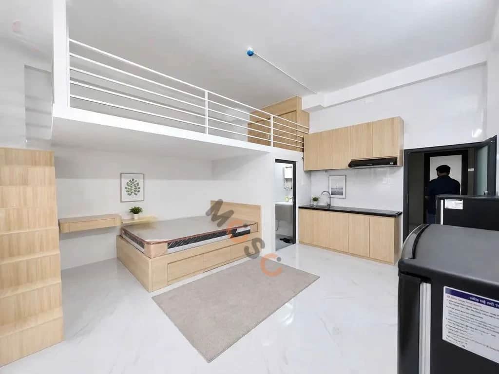 Cho thuê phòng trọ Đường Nguyễn Xí Bình Thạnh, TP.HCM – giá 5.6 triệu Cho thuê phòng trọ Đường Nguyễn Xí Bình Thạnh, TP.HCM – giá 5.6 triệu