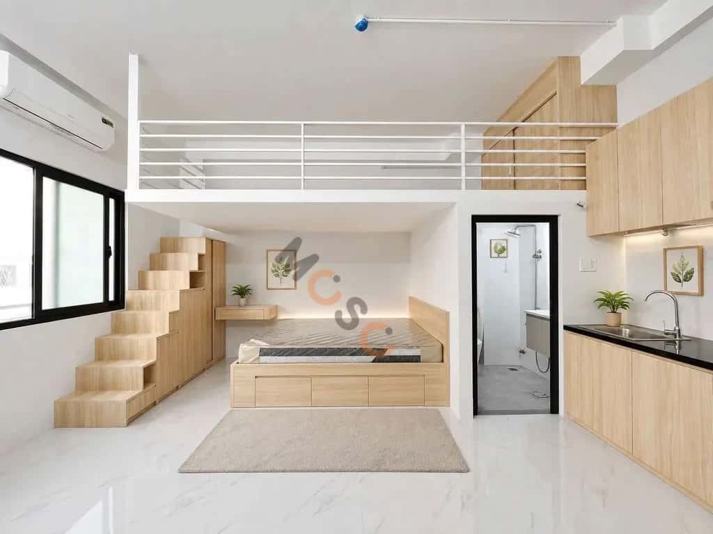 Cho thuê phòng trọ Đường Nguyễn Xí Bình Thạnh, TP.HCM – giá 5.6 triệu — Hình 2 Cho thuê phòng trọ Đường Nguyễn Xí Bình Thạnh, TP.HCM – giá 5.6 triệu — Hình 2