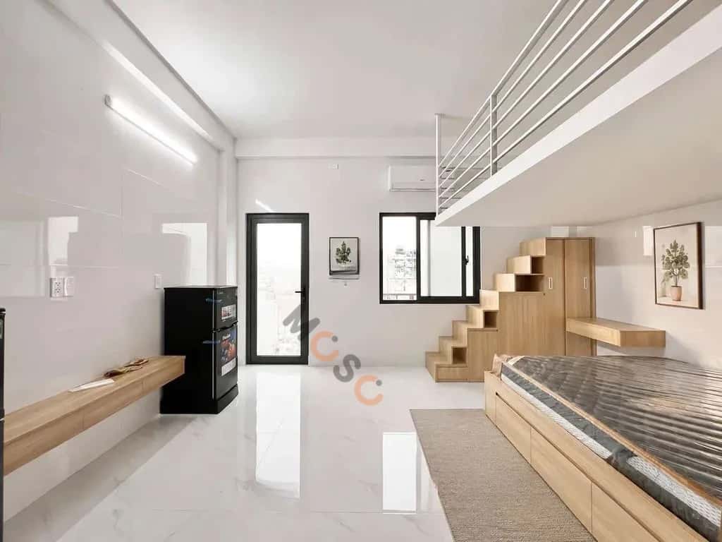 Cho thuê phòng trọ Đường Nguyễn Xí Bình Thạnh, TP.HCM – giá 5.6 triệu — Hình 3 Cho thuê phòng trọ Đường Nguyễn Xí Bình Thạnh, TP.HCM – giá 5.6 triệu — Hình 3