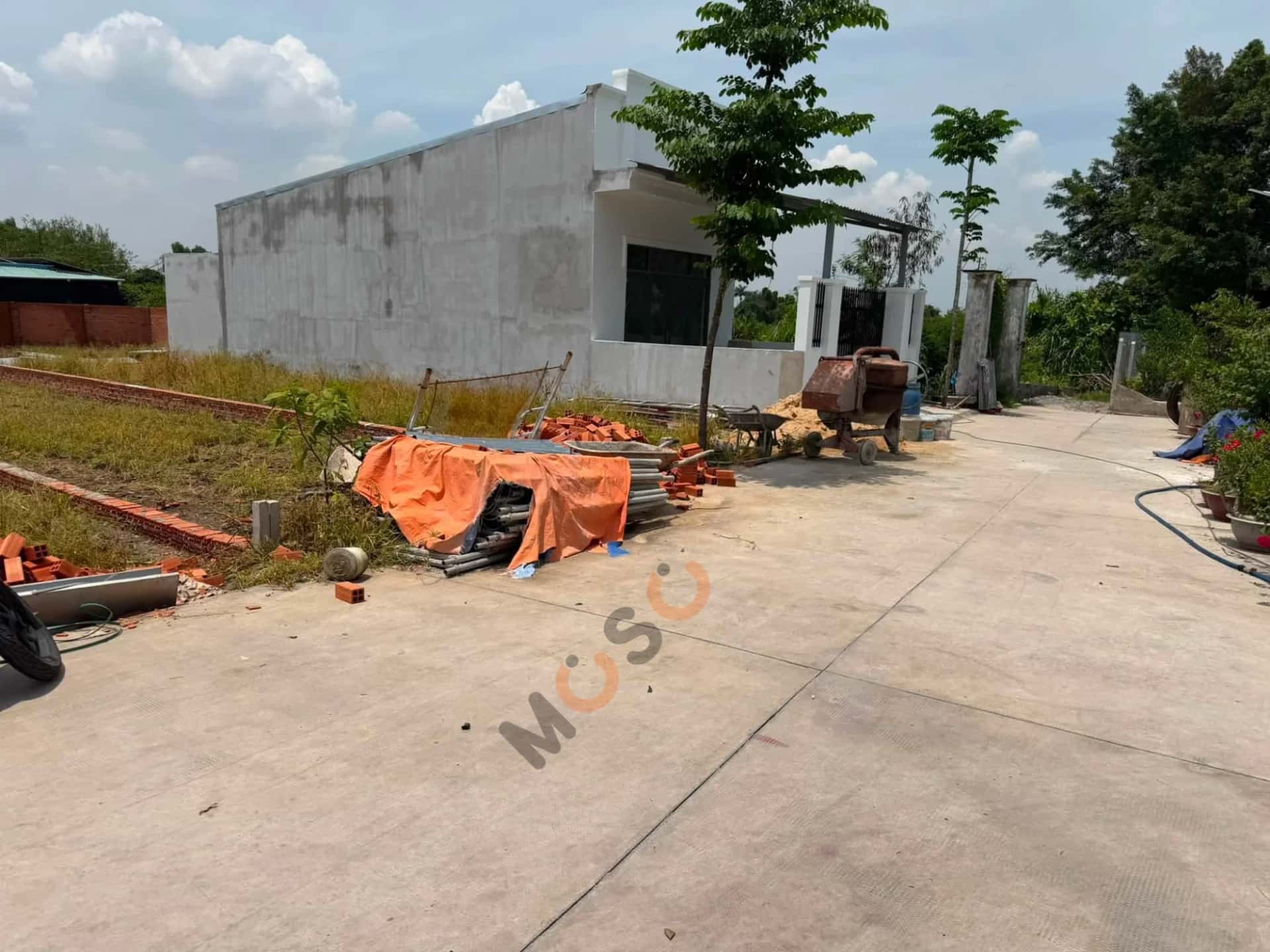 Bán đất Nguyễn Thị Thôn Huyện Củ Chi, TP.HCM – giá 1.2 tỷ — Hình 2 Bán đất Nguyễn Thị Thôn Huyện Củ Chi, TP.HCM – giá 1.2 tỷ — Hình 2