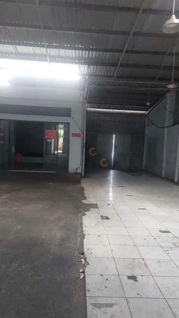 Cho thuê kho, nhà xưởng Hẻm 58 Huyện Hóc Môn, TP.HCM – giá 12 triệu — Hình 3 Cho thuê kho, nhà xưởng Hẻm 58 Huyện Hóc Môn, TP.HCM – giá 12 triệu — Hình 3