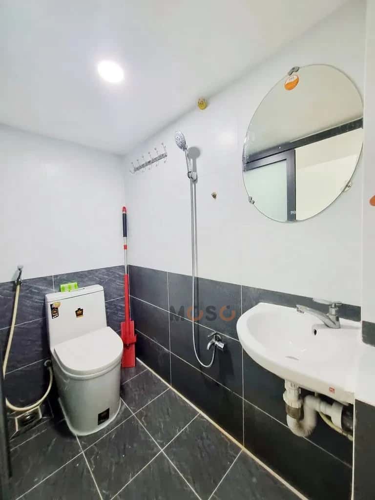 Cho thuê phòng trọ Đường số 7 Gò Vấp, TP.HCM – 1 phòng ngủ, giá 3.5 triệu — Hình 3 Cho thuê phòng trọ Đường số 7 Gò Vấp, TP.HCM – 1 phòng ngủ, giá 3.5 triệu — Hình 3