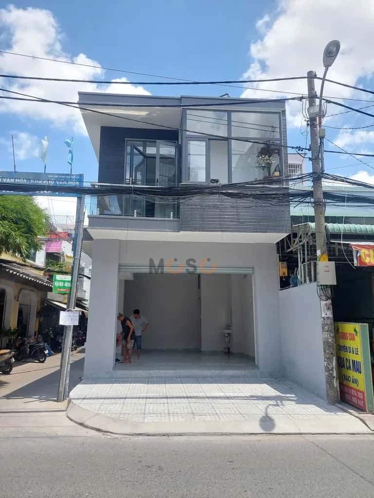 Cho thuê nhà mặt tiền Đường số 3 Bình Tân, TP.HCM – giá 13 triệu — Hình 2 Cho thuê nhà mặt tiền Đường số 3 Bình Tân, TP.HCM – giá 13 triệu — Hình 2