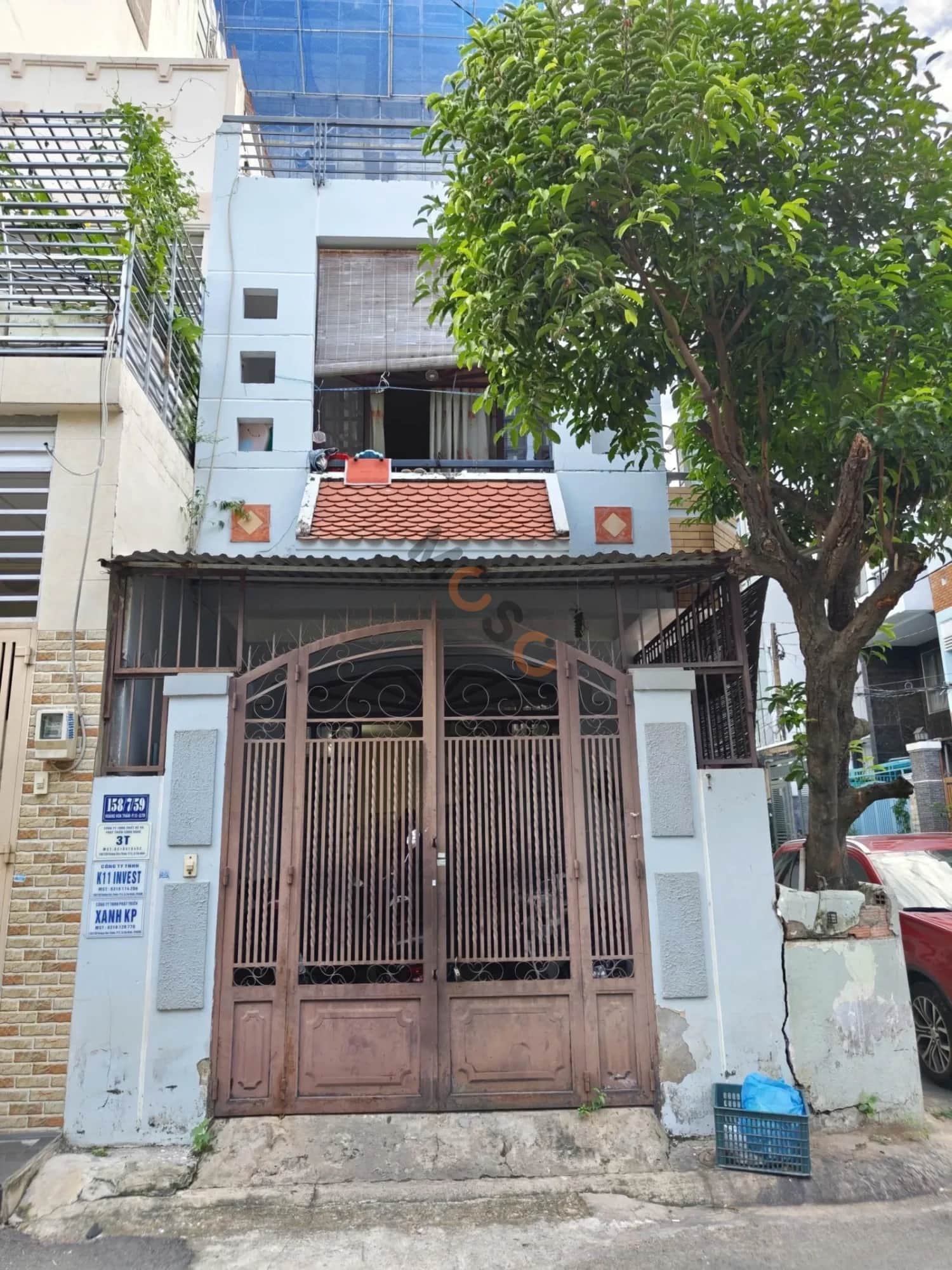 Bán nhà hẻm Hoàng Hoa Thám Quận Tân Bình, TP.HCM – 2 phòng ngủ, giá 16.8 tỷ Bán nhà hẻm Hoàng Hoa Thám Quận Tân Bình, TP.HCM – 2 phòng ngủ, giá 16.8 tỷ