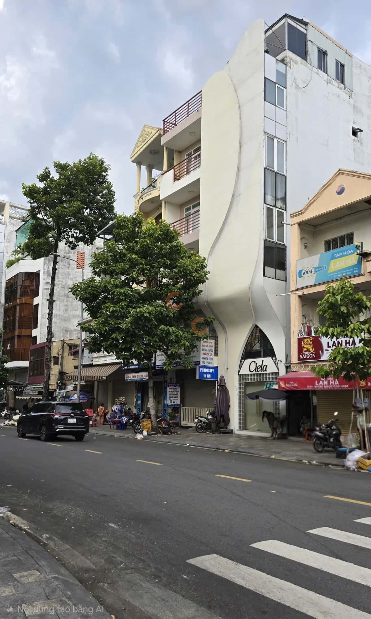 Bán nhà mặt tiền Nguyễn Công Trứ Quận 1, TP.HCM – 4 phòng ngủ, giá 22.9 tỷ — Hình 3 Bán nhà mặt tiền Nguyễn Công Trứ Quận 1, TP.HCM – 4 phòng ngủ, giá 22.9 tỷ — Hình 3