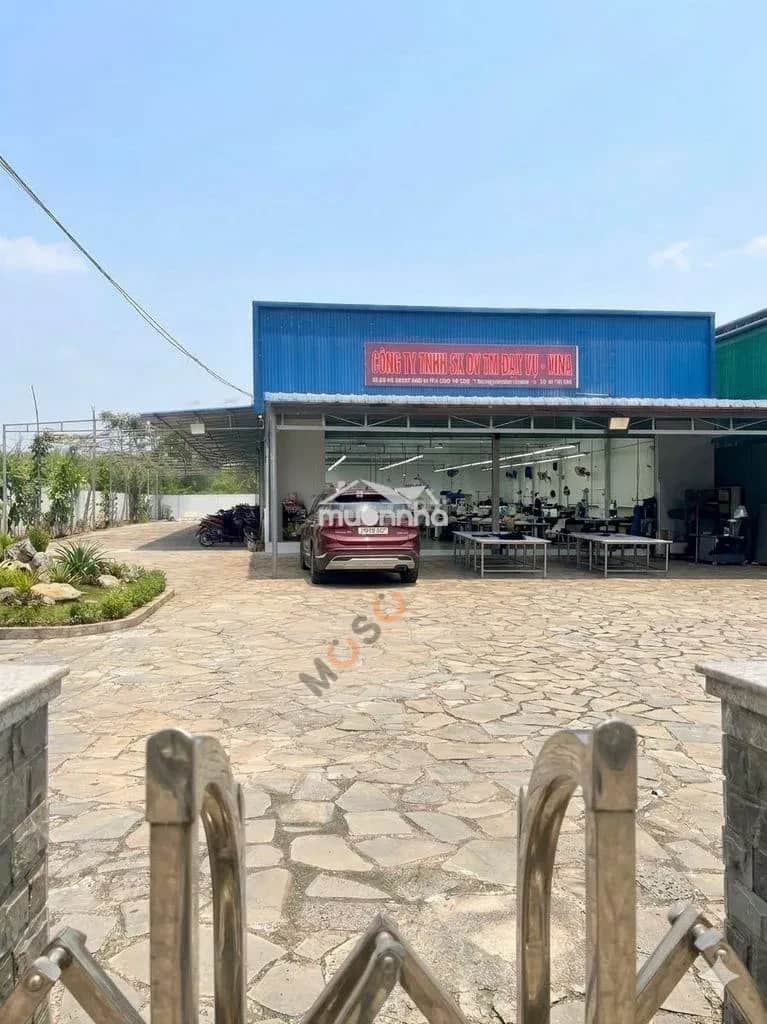 Cho thuê kho, nhà xưởng Cách Mạng Tháng Tám Huyện Dầu Tiếng, TP.HCM – giá 40 triệu Cho thuê kho, nhà xưởng Cách Mạng Tháng Tám Huyện Dầu Tiếng, TP.HCM – giá 40 triệu