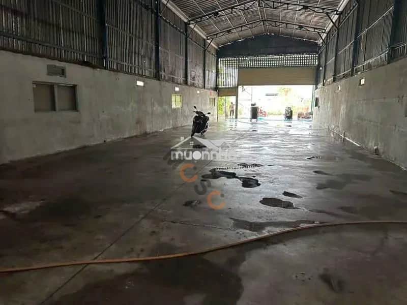Cho thuê kho, nhà xưởng Phu My, BRVT – giá 13 triệu Cho thuê kho, nhà xưởng Phu My, BRVT – giá 13 triệu