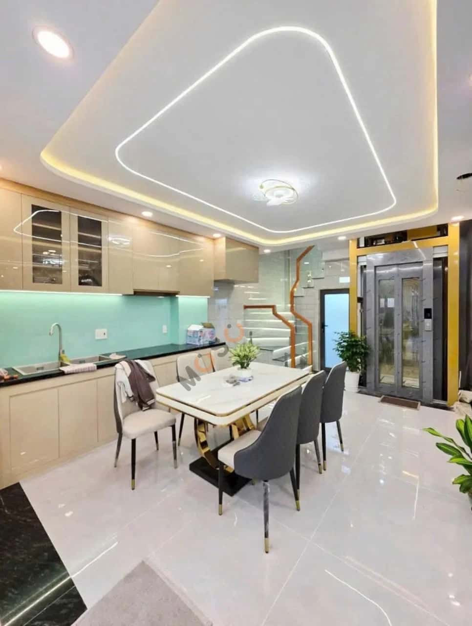 Bán nhà hẻm Hương Lộ 2 Quận Bình Tân, TP.HCM – 5 phòng ngủ, giá 8.3 tỷ — Hình 3 Bán nhà hẻm Hương Lộ 2 Quận Bình Tân, TP.HCM – 5 phòng ngủ, giá 8.3 tỷ — Hình 3