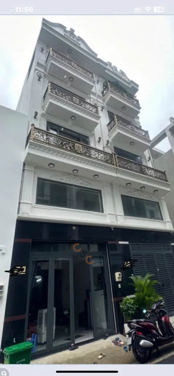 Bán nhà hẻm đường số 18B Quận Bình Tân, TP.HCM – 5 phòng ngủ, giá 7.3 tỷ Bán nhà hẻm đường số 18B Quận Bình Tân, TP.HCM – 5 phòng ngủ, giá 7.3 tỷ