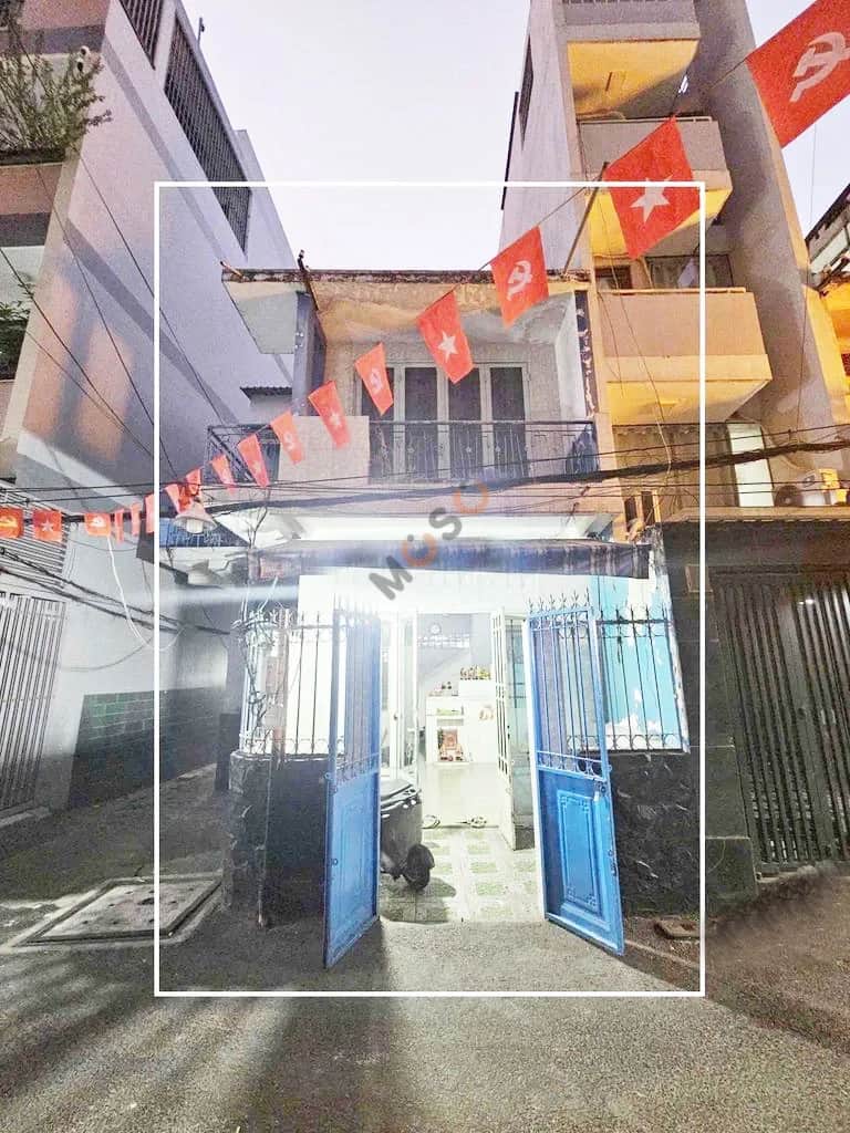 Bán nhà hẻm Nguyễn Thiện Thuật Quận 3, TP.HCM – 3 phòng ngủ, giá 9 tỷ Bán nhà hẻm Nguyễn Thiện Thuật Quận 3, TP.HCM – 3 phòng ngủ, giá 9 tỷ