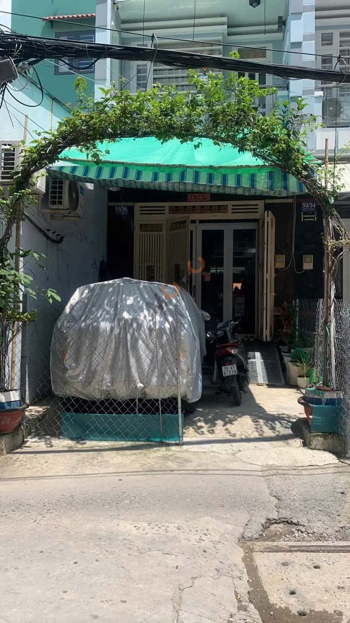 Bán nhà hẻm Nguyễn Quý Yêm Quận Bình Tân, TP.HCM – 4 phòng ngủ, giá 9 tỷ — Hình 3 Bán nhà hẻm Nguyễn Quý Yêm Quận Bình Tân, TP.HCM – 4 phòng ngủ, giá 9 tỷ — Hình 3