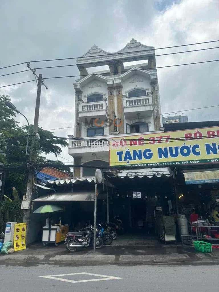 Cho thuê căn hộ chung cư Đường Thống Nhất Gò Vấp, TP.HCM – giá 4 triệu — Hình 3 Cho thuê căn hộ chung cư Đường Thống Nhất Gò Vấp, TP.HCM – giá 4 triệu — Hình 3