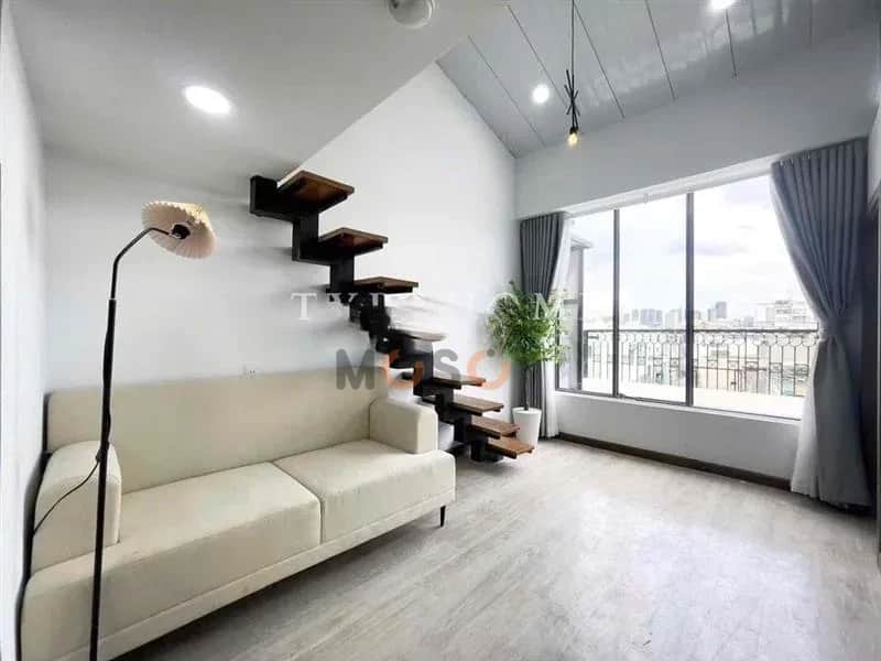 Cho thuê căn hộ chung cư Nguyễn Khuyến Quận Bình Thạnh, TP.HCM – 2 phòng ngủ, giá 9 triệu Cho thuê căn hộ chung cư Nguyễn Khuyến Quận Bình Thạnh, TP.HCM – 2 phòng ngủ, giá 9 triệu