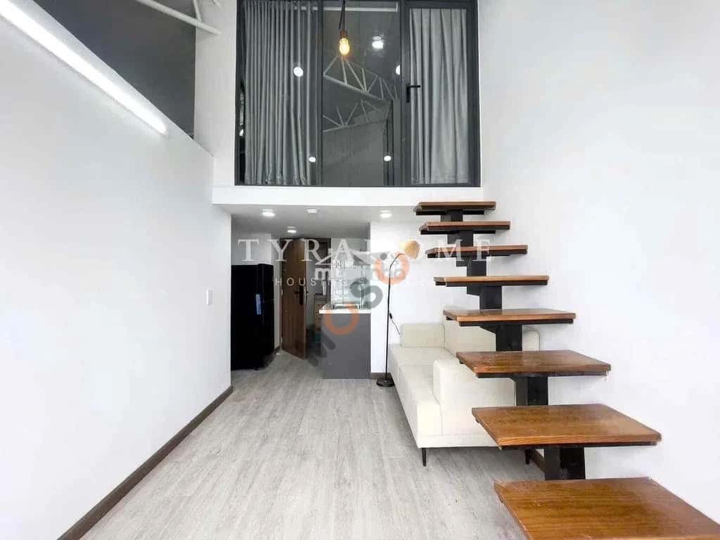 Cho thuê căn hộ chung cư Nguyễn Khuyến Quận Bình Thạnh, TP.HCM – 2 phòng ngủ, giá 9 triệu — Hình 3 Cho thuê căn hộ chung cư Nguyễn Khuyến Quận Bình Thạnh, TP.HCM – 2 phòng ngủ, giá 9 triệu — Hình 3