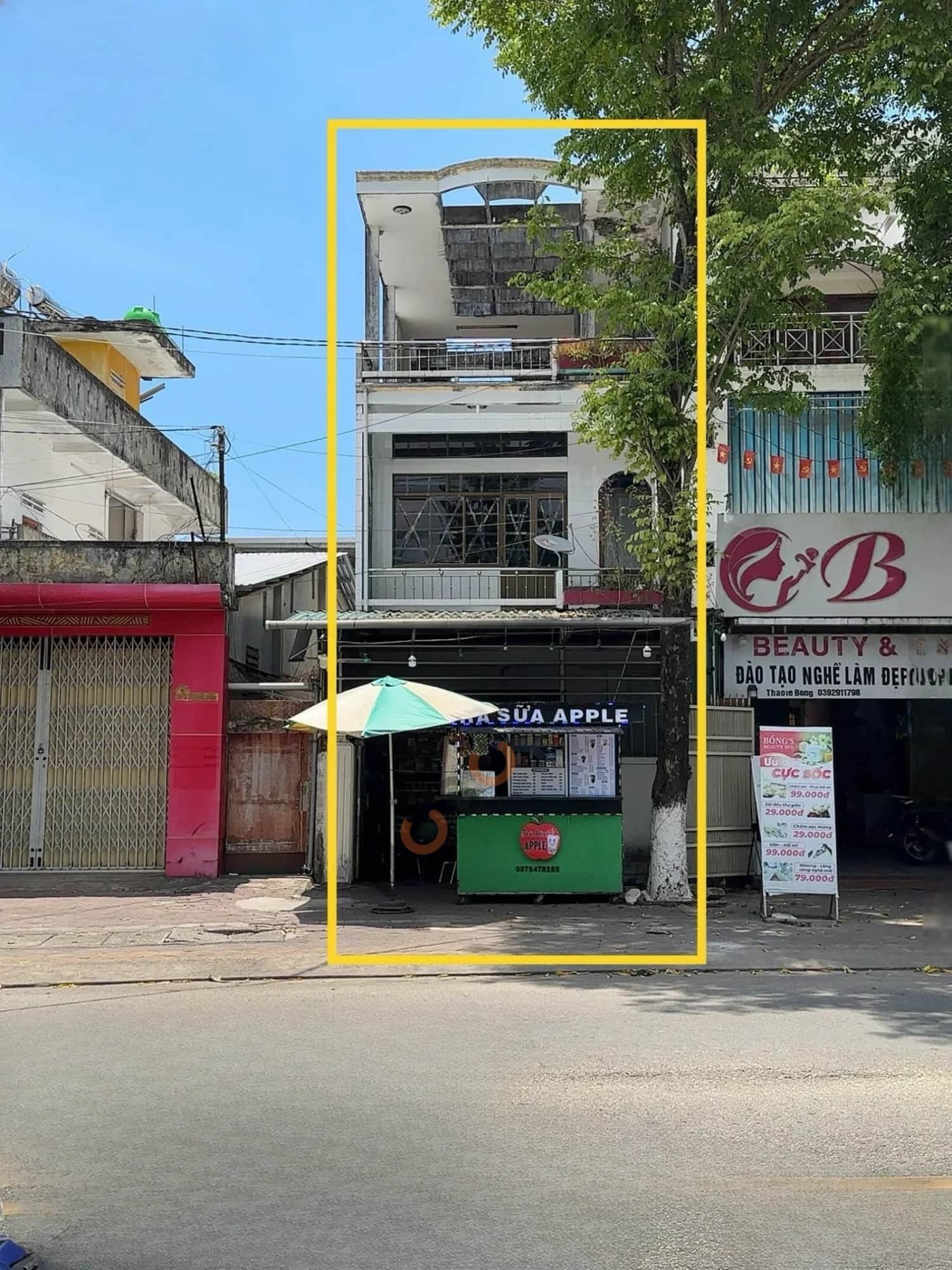 Bán nhà mặt tiền Quang Trung Thành phố Quảng Ngãi, Quảng Ngãi – 4 phòng ngủ, giá 5.6 tỷ Bán nhà mặt tiền Quang Trung Thành phố Quảng Ngãi, Quảng Ngãi – 4 phòng ngủ, giá 5.6 tỷ