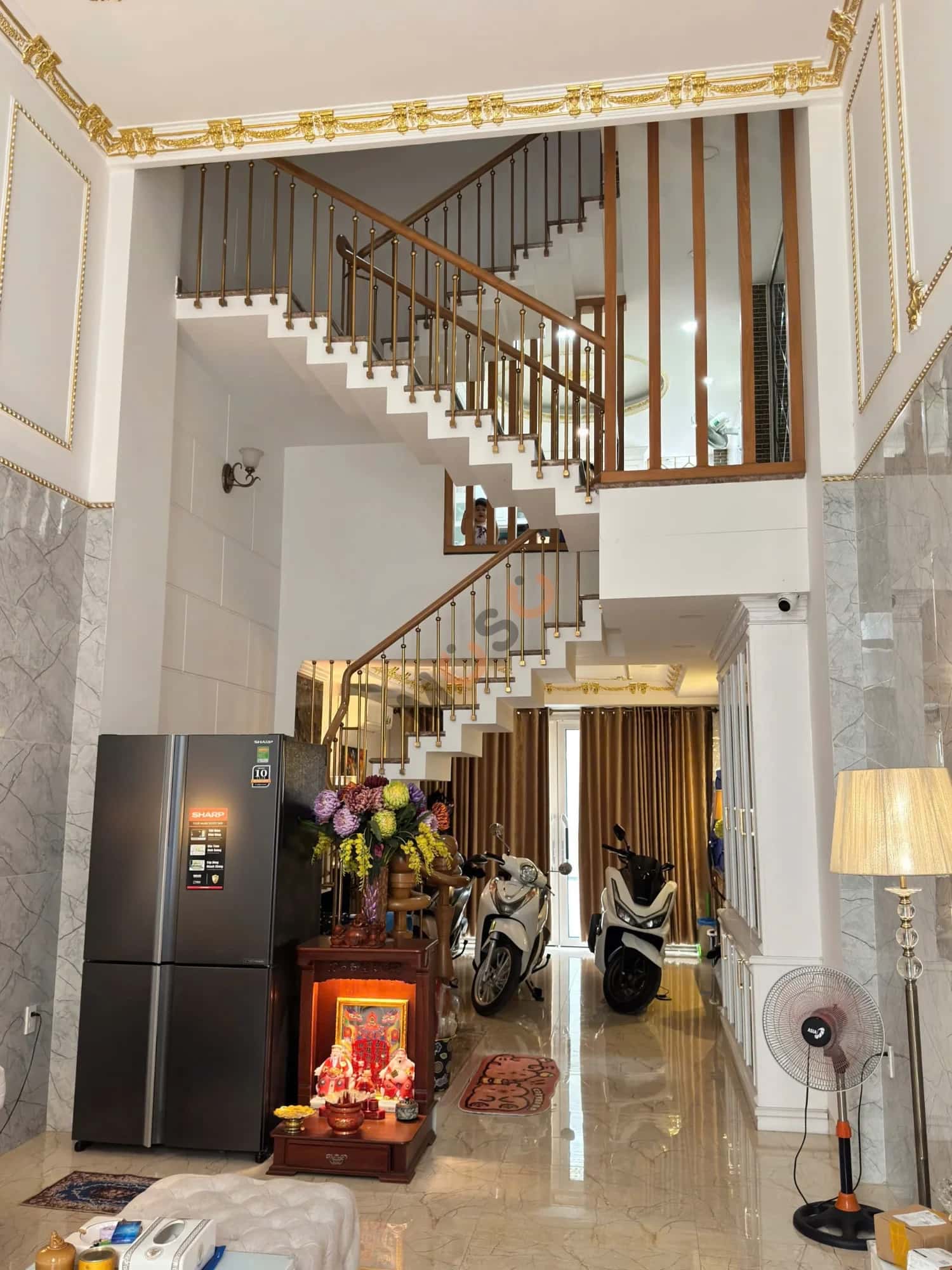 Bán nhà hẻm Mã Lò Quận Bình Tân, TP.HCM – 4 phòng ngủ, giá 8.3 tỷ — Hình 2 Bán nhà hẻm Mã Lò Quận Bình Tân, TP.HCM – 4 phòng ngủ, giá 8.3 tỷ — Hình 2