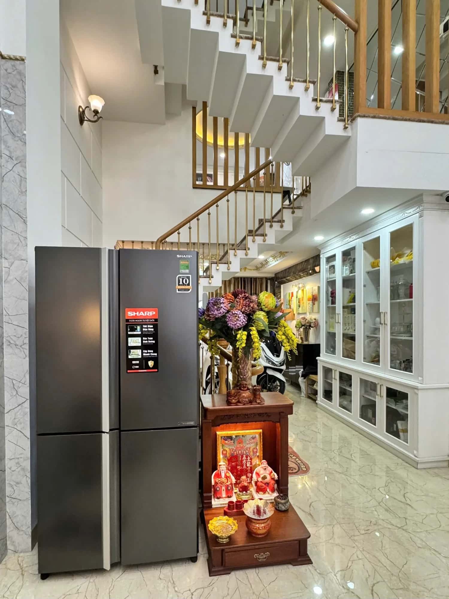 Bán nhà hẻm Mã Lò Quận Bình Tân, TP.HCM – 4 phòng ngủ, giá 8.3 tỷ — Hình 3 Bán nhà hẻm Mã Lò Quận Bình Tân, TP.HCM – 4 phòng ngủ, giá 8.3 tỷ — Hình 3