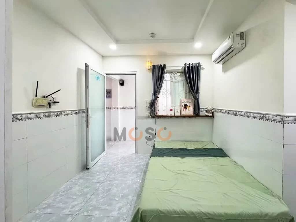 Cho thuê căn hộ chung cư Bùi Quang Là Gò Vấp, TP.HCM – 1 phòng ngủ, giá 3.8 triệu Cho thuê căn hộ chung cư Bùi Quang Là Gò Vấp, TP.HCM – 1 phòng ngủ, giá 3.8 triệu