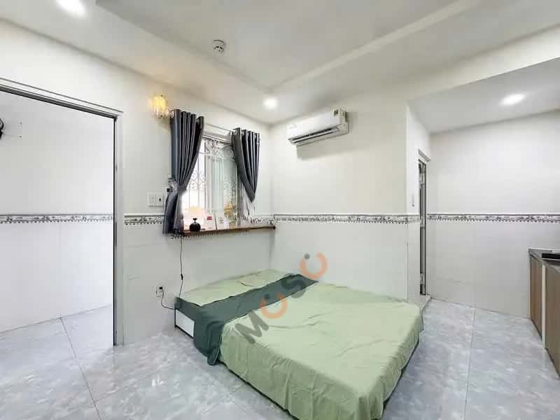 Cho thuê căn hộ chung cư Bùi Quang Là Gò Vấp, TP.HCM – 1 phòng ngủ, giá 3.8 triệu — Hình 2 Cho thuê căn hộ chung cư Bùi Quang Là Gò Vấp, TP.HCM – 1 phòng ngủ, giá 3.8 triệu — Hình 2