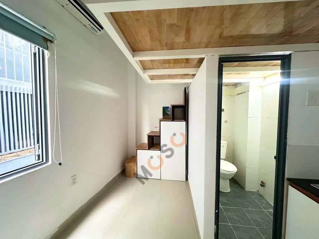 Cho thuê căn hộ chung cư Đường Xô Viết Nghệ Tĩnh Quận Bình Thạnh, TP.HCM – 1 phòng ngủ, giá 4.5 triệu — Hình 2 Cho thuê căn hộ chung cư Đường Xô Viết Nghệ Tĩnh Quận Bình Thạnh, TP.HCM – 1 phòng ngủ, giá 4.5 triệu — Hình 2