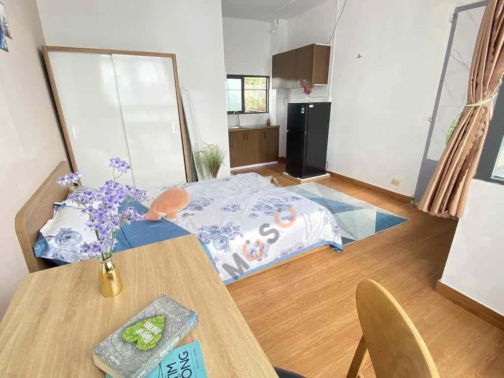 Cho thuê căn hộ chung cư Đường Nguyễn Đình Chiểu Quận Phú Nhuận, TP.HCM – giá 5.8 triệu — Hình 2 Cho thuê căn hộ chung cư Đường Nguyễn Đình Chiểu Quận Phú Nhuận, TP.HCM – giá 5.8 triệu — Hình 2