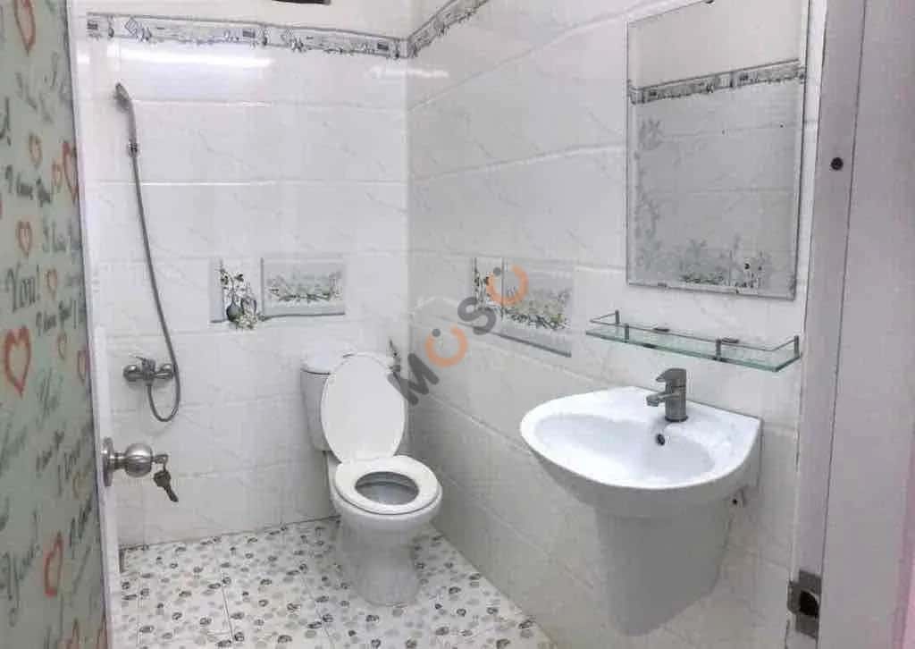 Cho thuê phòng trọ Nguyễn Văn Bảo Gò Vấp, TP.HCM – 1 phòng ngủ, giá 3.2 triệu — Hình 2 Cho thuê phòng trọ Nguyễn Văn Bảo Gò Vấp, TP.HCM – 1 phòng ngủ, giá 3.2 triệu — Hình 2