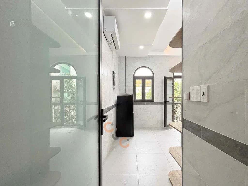 Cho thuê phòng trọ Lê Lai Gò Vấp, TP.HCM – giá 5 triệu — Hình 3 Cho thuê phòng trọ Lê Lai Gò Vấp, TP.HCM – giá 5 triệu — Hình 3
