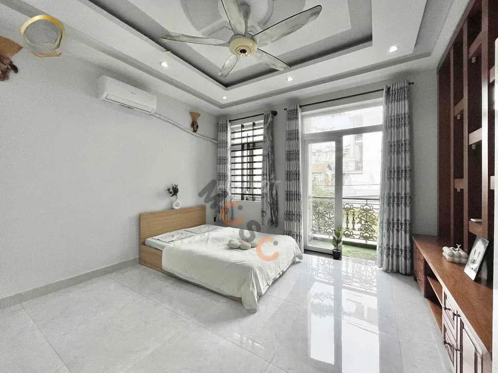 Cho thuê căn hộ dịch vụ Đường Trường Chinh Tân Bình, TP.HCM – 1 phòng ngủ, giá 5 triệu Cho thuê căn hộ dịch vụ Đường Trường Chinh Tân Bình, TP.HCM – 1 phòng ngủ, giá 5 triệu