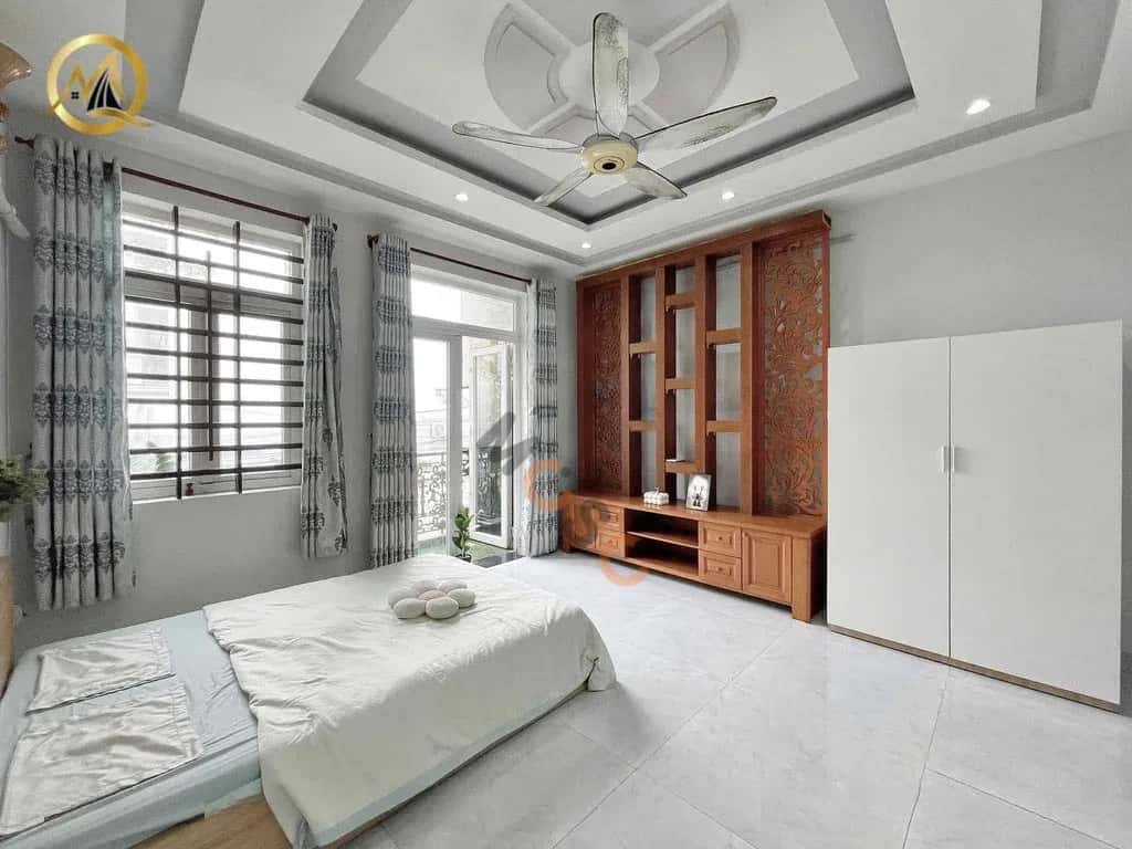 Cho thuê căn hộ dịch vụ Đường Trường Chinh Tân Bình, TP.HCM – 1 phòng ngủ, giá 5 triệu — Hình 2 Cho thuê căn hộ dịch vụ Đường Trường Chinh Tân Bình, TP.HCM – 1 phòng ngủ, giá 5 triệu — Hình 2