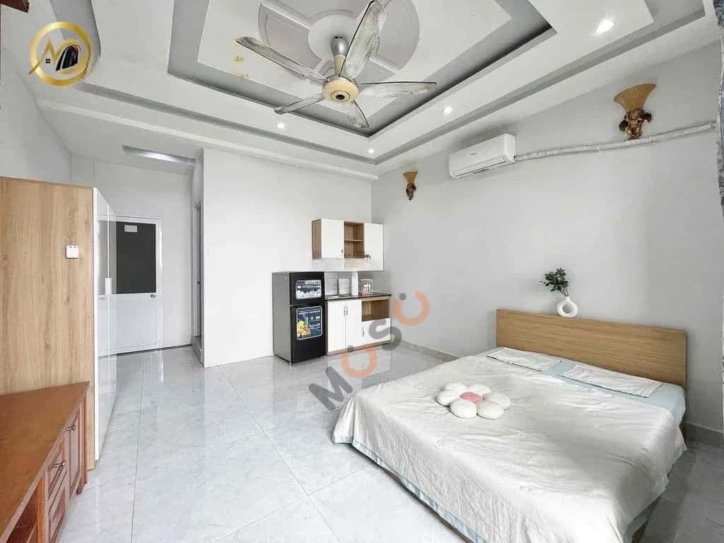 Cho thuê căn hộ dịch vụ Đường Trường Chinh Tân Bình, TP.HCM – 1 phòng ngủ, giá 5 triệu — Hình 3 Cho thuê căn hộ dịch vụ Đường Trường Chinh Tân Bình, TP.HCM – 1 phòng ngủ, giá 5 triệu — Hình 3