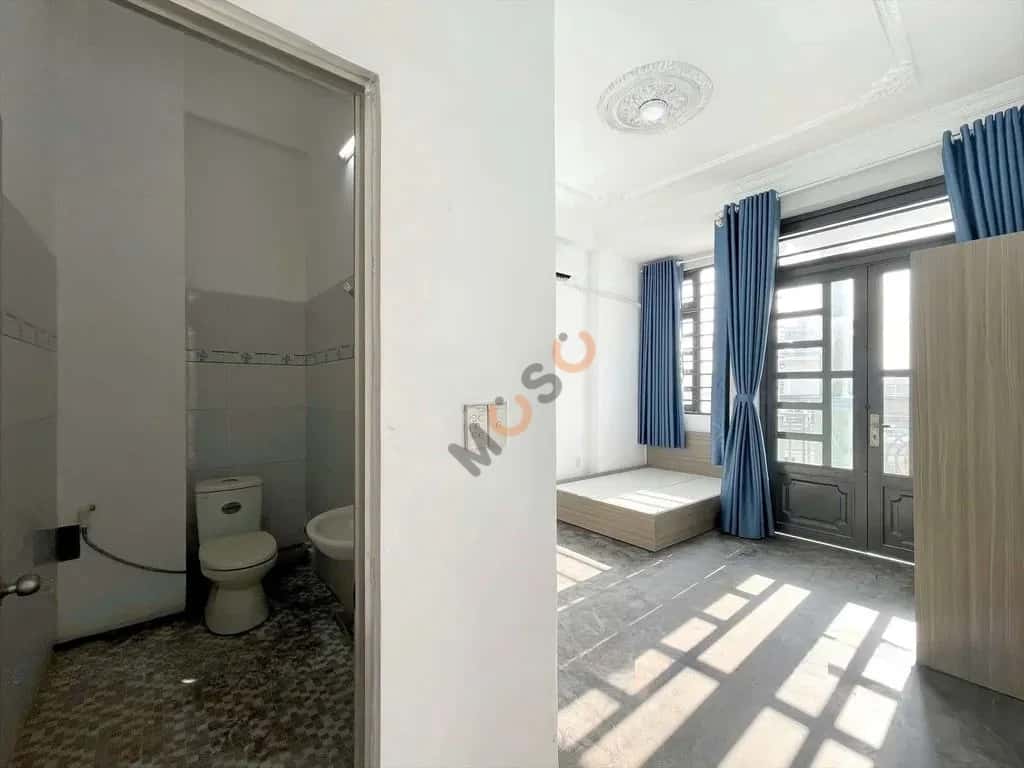Cho thuê căn hộ chung cư Tân Thới Hiệp Quận 12, Ho Chi Minh – 1 phòng ngủ, giá 3.6 triệu — Hình 3 Cho thuê căn hộ chung cư Tân Thới Hiệp Quận 12, Ho Chi Minh – 1 phòng ngủ, giá 3.6 triệu — Hình 3