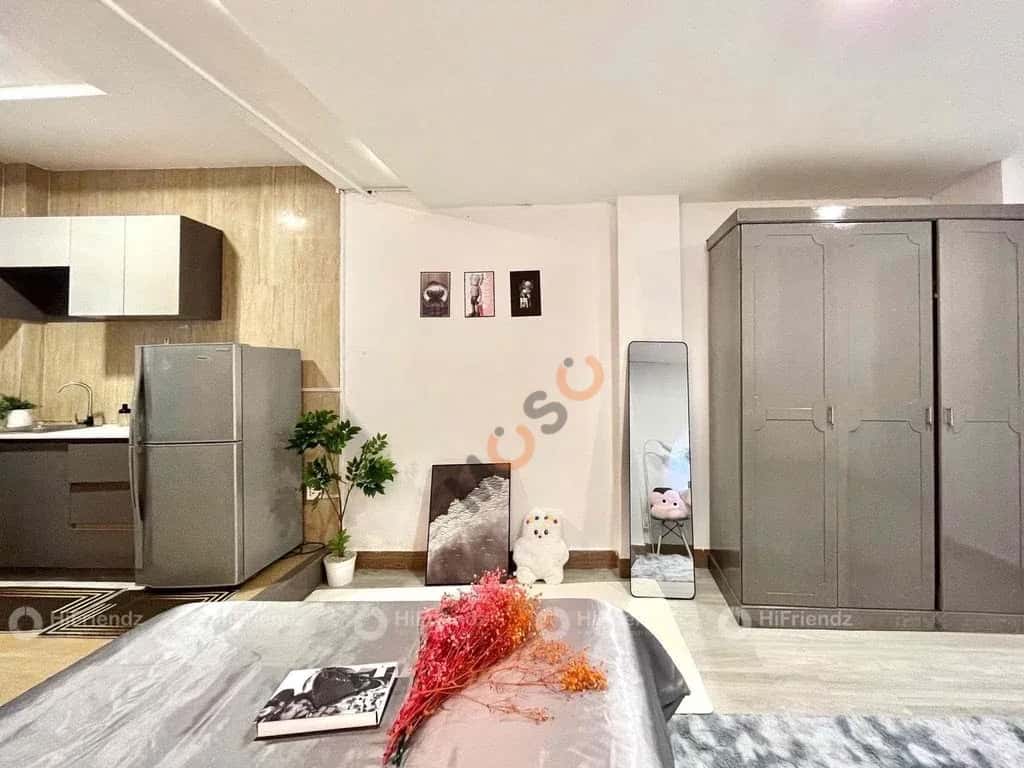 Cho thuê căn hộ dịch vụ Nguyễn Trãi Quận 5, Ho Chi Minh – 1 phòng ngủ, giá 6 triệu — Hình 2 Cho thuê căn hộ dịch vụ Nguyễn Trãi Quận 5, Ho Chi Minh – 1 phòng ngủ, giá 6 triệu — Hình 2