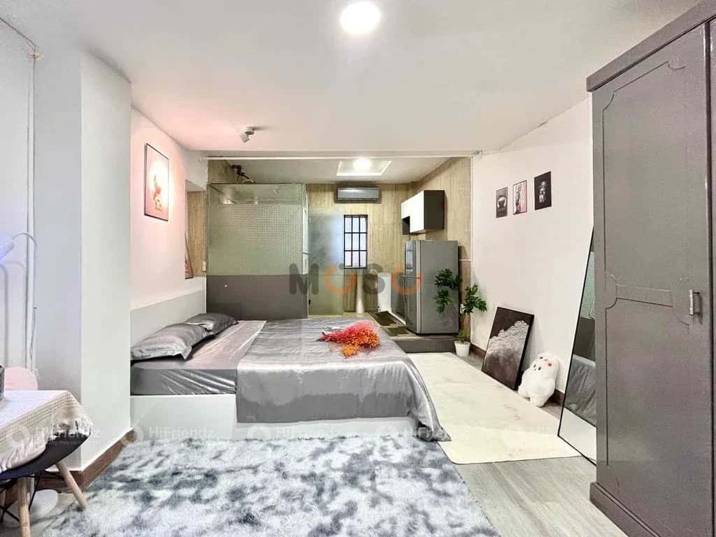 Cho thuê căn hộ dịch vụ Nguyễn Trãi Quận 5, Ho Chi Minh – 1 phòng ngủ, giá 6 triệu — Hình 3 Cho thuê căn hộ dịch vụ Nguyễn Trãi Quận 5, Ho Chi Minh – 1 phòng ngủ, giá 6 triệu — Hình 3