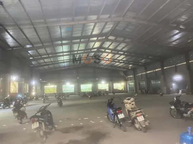 Cho thuê kho, nhà xưởng Quốc lộ 3 Sóc Sơn, Hà Nội – giá 150 triệu — Hình 3 Cho thuê kho, nhà xưởng Quốc lộ 3 Sóc Sơn, Hà Nội – giá 150 triệu — Hình 3