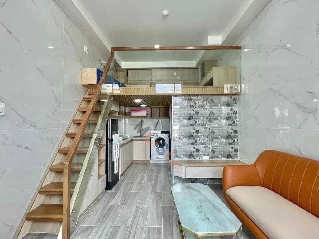 Cho thuê căn hộ chung cư Nguyễn Văn Luông Quận 6, TP.HCM – 1 phòng ngủ, giá 6 triệu Cho thuê căn hộ chung cư Nguyễn Văn Luông Quận 6, TP.HCM – 1 phòng ngủ, giá 6 triệu
