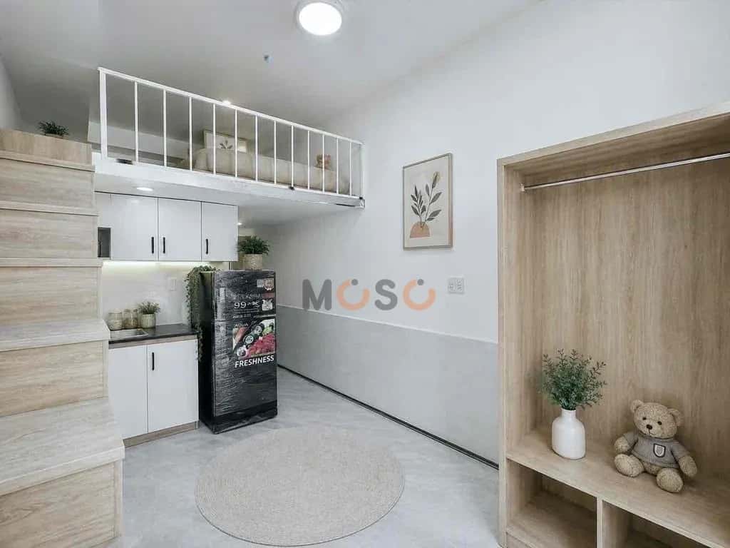 Cho thuê phòng trọ Đường Nguyễn Văn Nghi Gò Vấp, TP.HCM – giá 4.3 triệu — Hình 3 Cho thuê phòng trọ Đường Nguyễn Văn Nghi Gò Vấp, TP.HCM – giá 4.3 triệu — Hình 3
