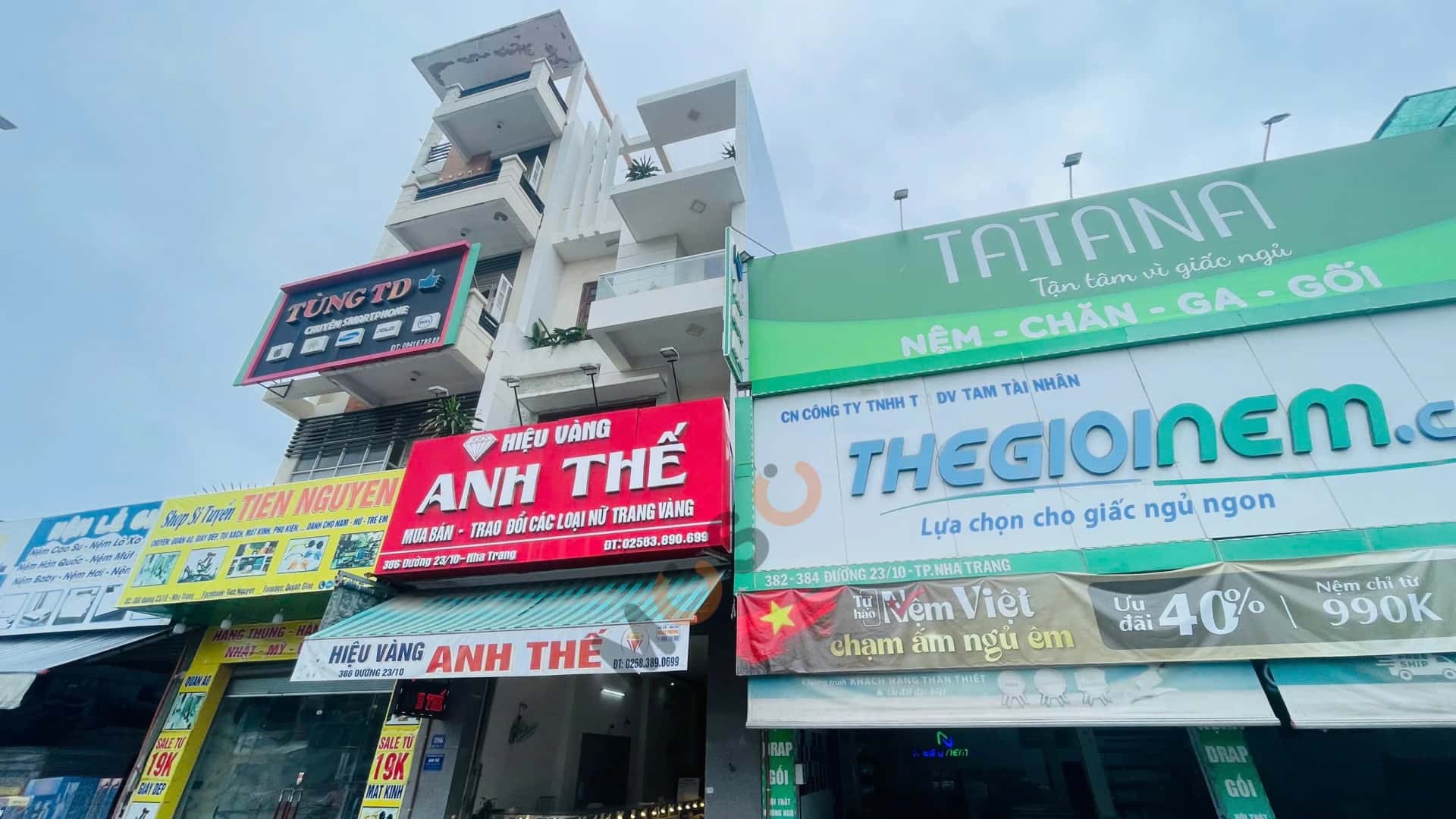 Bán nhà mặt tiền đường 23/10 Thành phố Nha Trang, Khánh Hòa – 4 phòng ngủ, giá 10 tỷ — Hình 2 Bán nhà mặt tiền đường 23/10 Thành phố Nha Trang, Khánh Hòa – 4 phòng ngủ, giá 10 tỷ — Hình 2