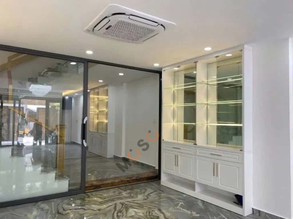 Cho thuê nhà mặt tiền Đường Phổ Quang Quận Tân Bình, TP.HCM – 6 phòng ngủ, giá 32 triệu — Hình 3 Cho thuê nhà mặt tiền Đường Phổ Quang Quận Tân Bình, TP.HCM – 6 phòng ngủ, giá 32 triệu — Hình 3